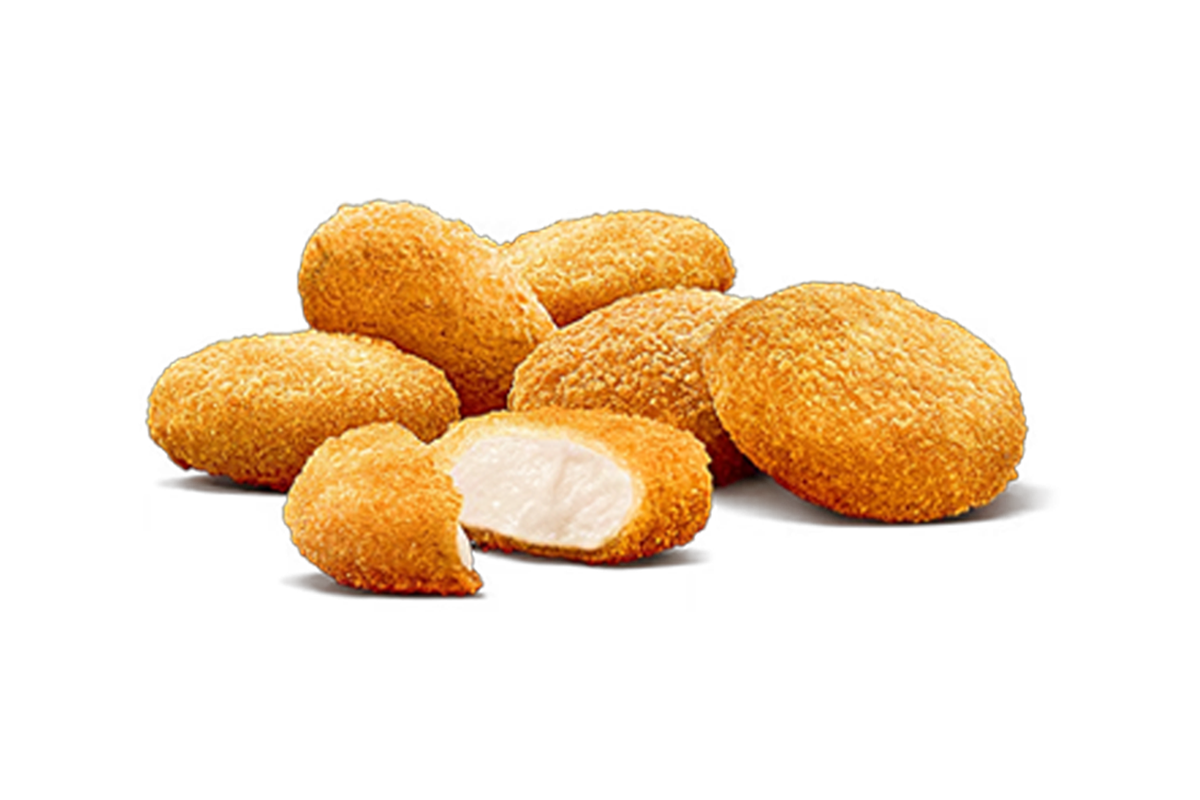 Crousty Chèvre 6 Pièces