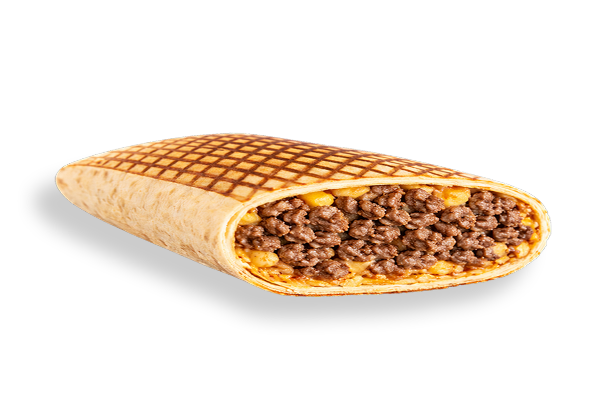 Tacos Viande Hachée