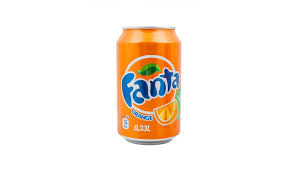 Fanta Orange